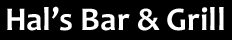 Hal's Bar & Grill - Playa Vista - logo